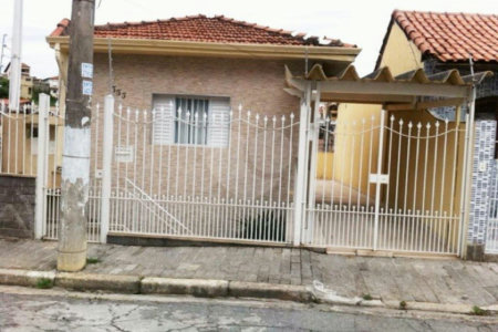 Sobrado à venda com 2 quartos em Vila Maria Alta, São Paulo, SP