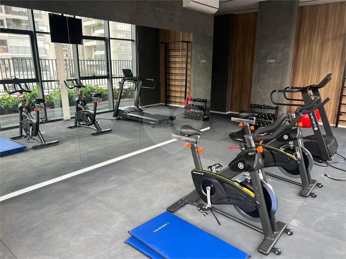 Apartamento à venda com 1 quarto em Vila Cordeiro, São Paulo, SP