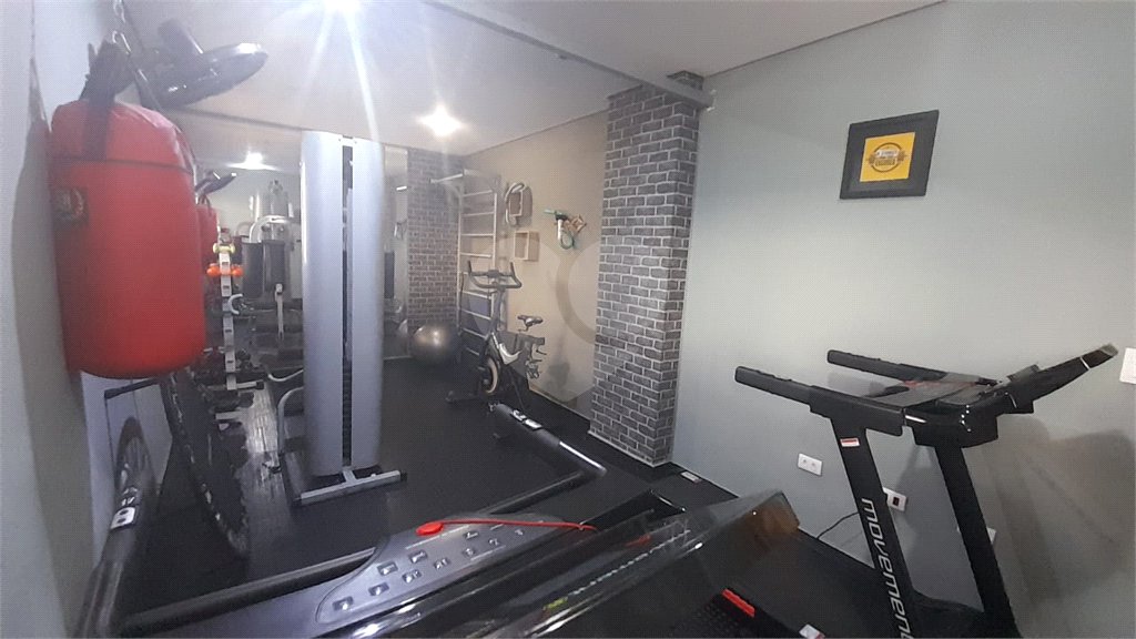 Apartamento à venda com 2 quartos, sendo 1 suíte, em Nova Petrópolis, São Bernardo do Campo, SP