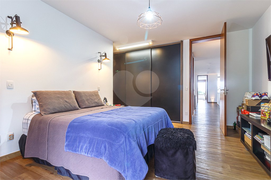 Casa de Vila à venda com 5 suítes em Alto da Boa Vista, São Paulo, SP