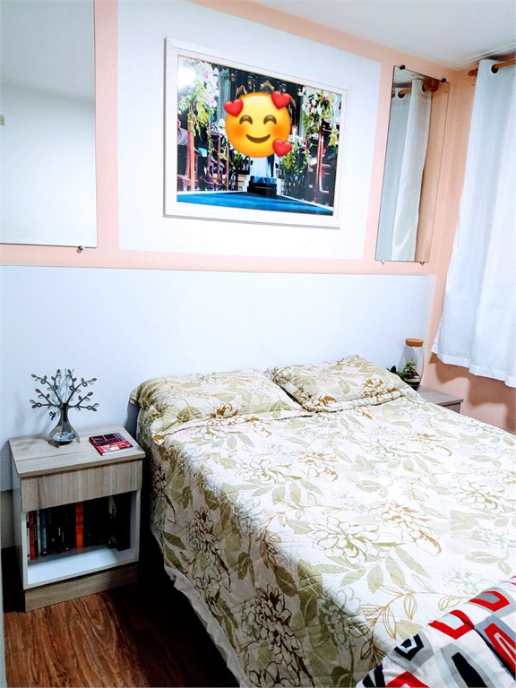 Apartamento à venda com 2 quartos em Vila Jaraguá, São Paulo, SP