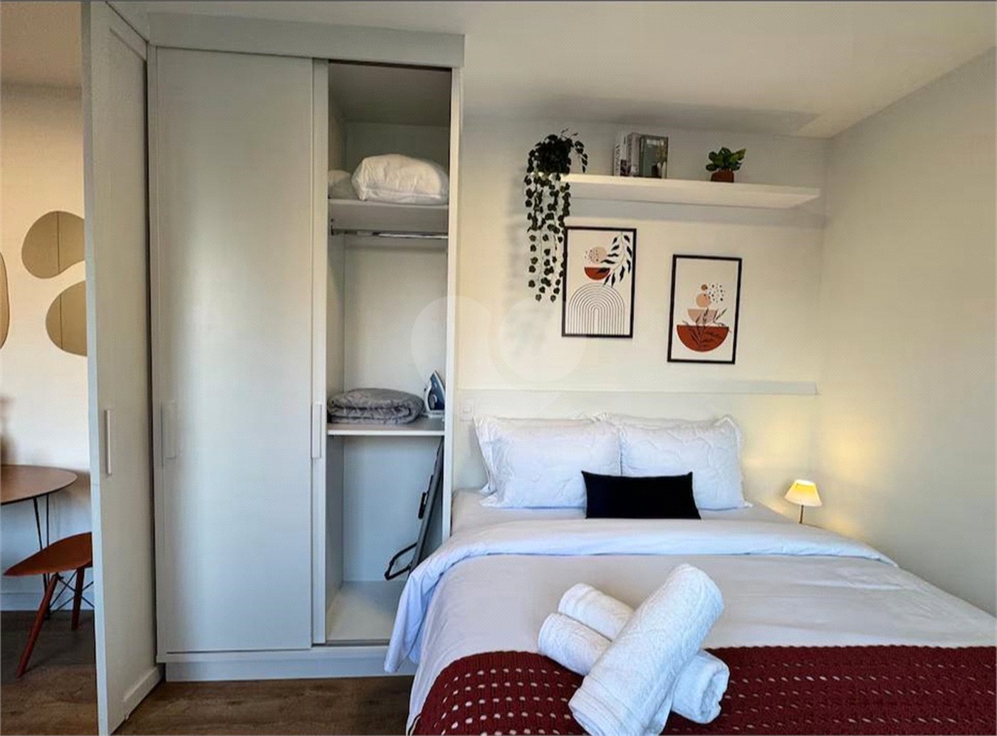 Studio à venda com 1 quarto em Pinheiros, São Paulo, SP
