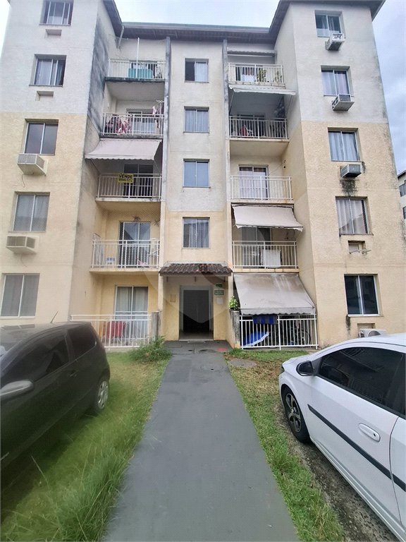 Apartamento à venda com 2 quartos em Campo Grande, Rio de Janeiro, RJ