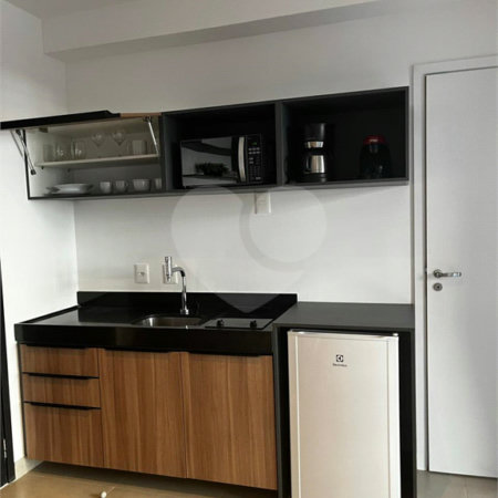 Studio à venda com 1 quarto em Cerqueira César, São Paulo, SP