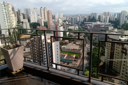 Apartamento à venda com 4 quartos, sendo 1 suíte, em Vila Andrade, São Paulo, SP