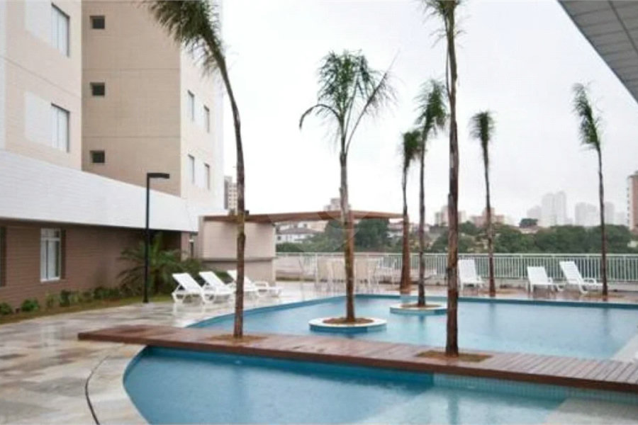 Apartamento à venda com 3 quartos, sendo 1 suíte, em Mandaqui, São Paulo, SP