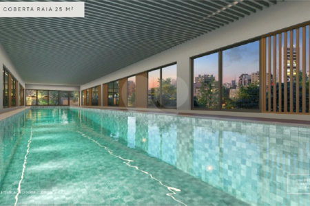 Apartamento à venda com 3 suítes em Brooklin Paulista, São Paulo, SP