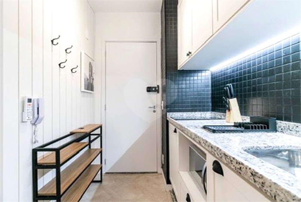 Apartamento à venda com 1 quarto em Pinheiros, São Paulo, SP