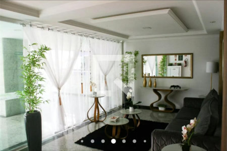Apartamento à venda com 2 suítes em Ocian, Praia Grande, SP