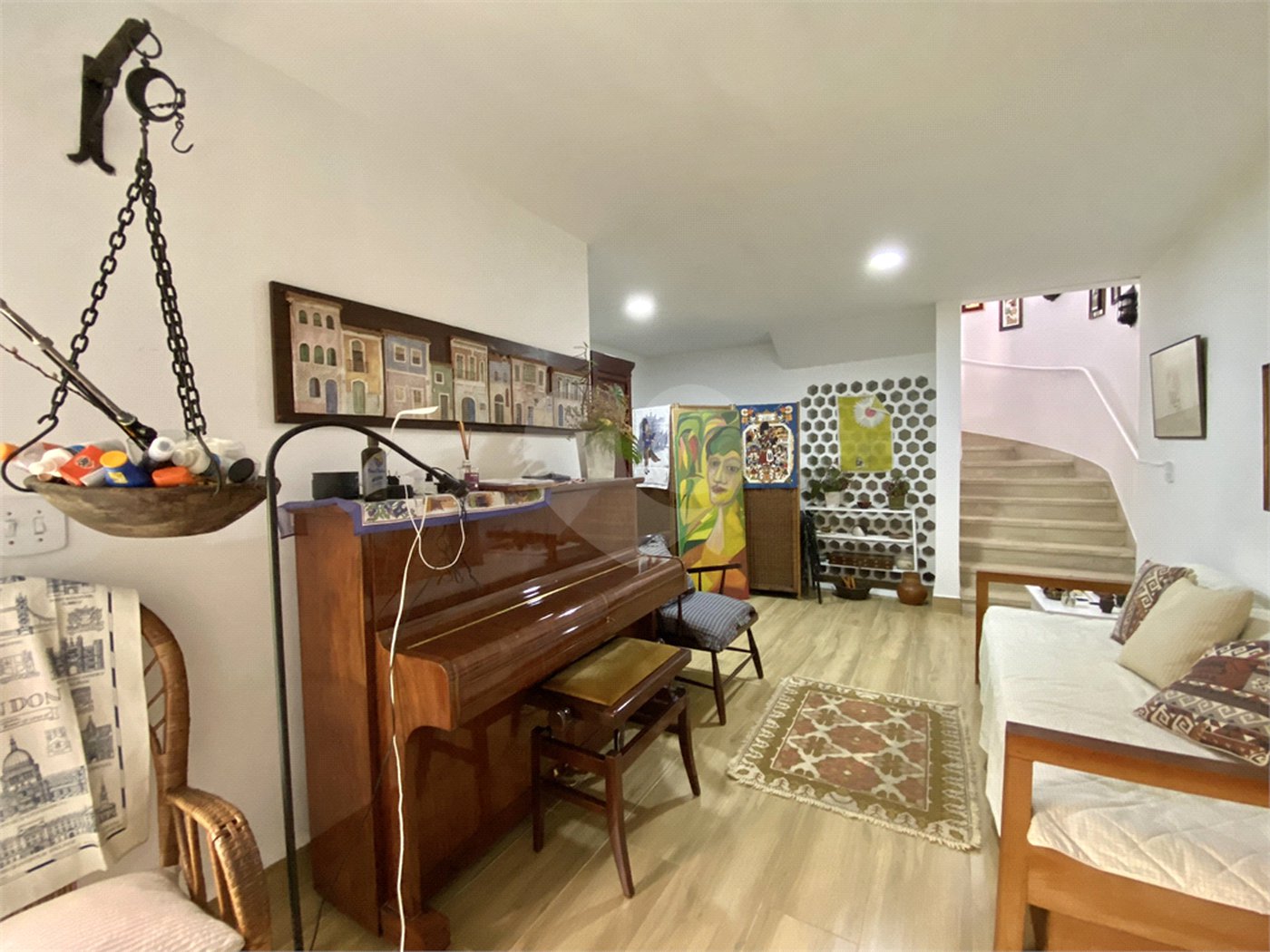 Casa de Vila à venda com 3 quartos, sendo 1 suíte, em Jardim Hípico, São Paulo, SP