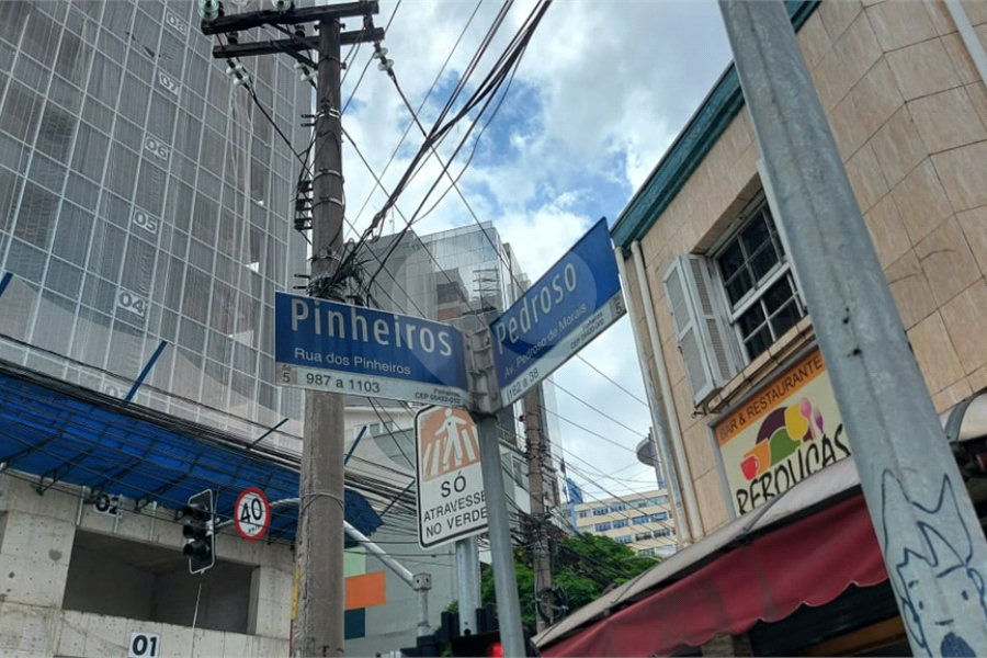 Sala à venda em Pinheiros, São Paulo, SP