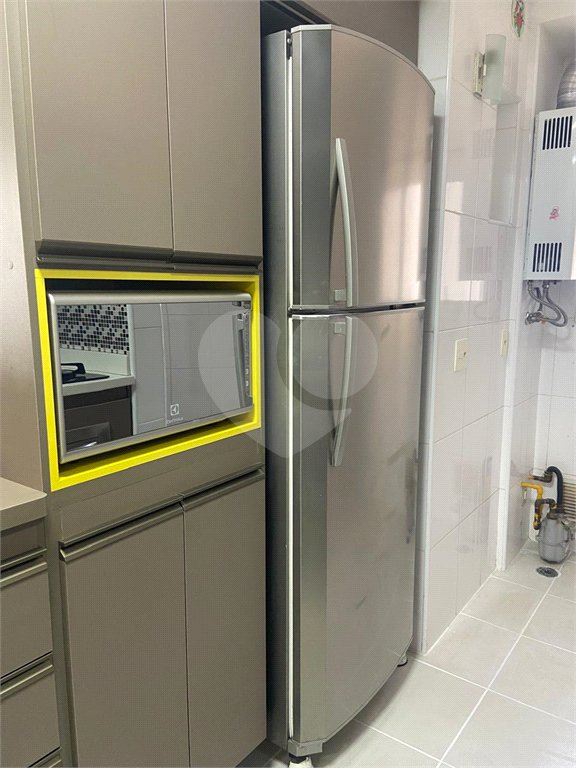 Apartamento à venda com 3 suítes em Jardim do Mar, São Bernardo do Campo, SP