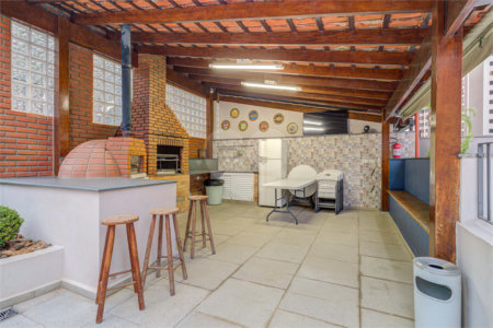 Apartamento à venda com 3 quartos, sendo 1 suíte, em Vila Mascote, São Paulo, SP
