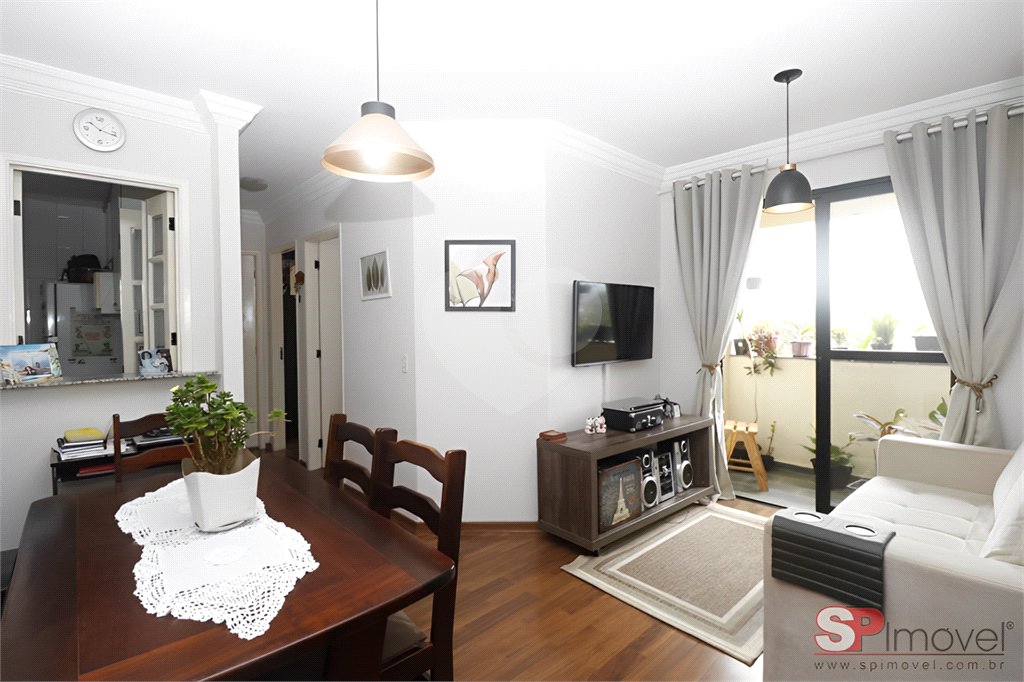 Apartamento à venda com 2 quartos em Mandaqui, São Paulo, SP