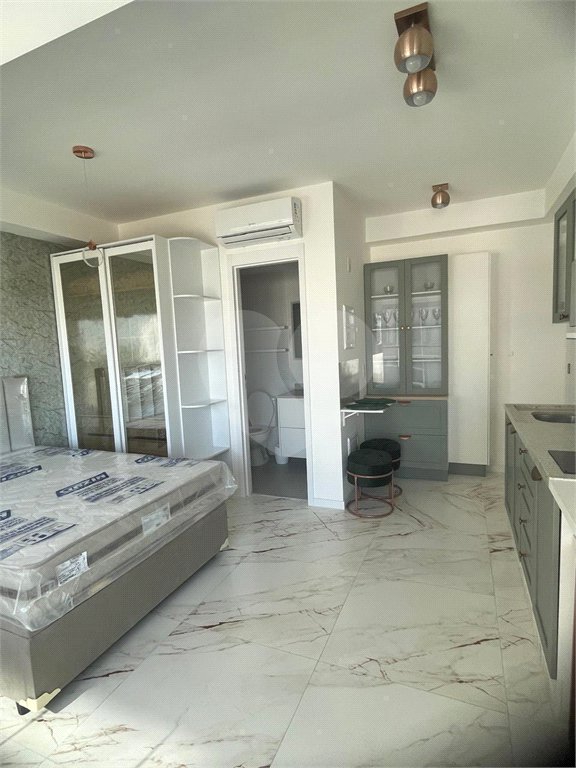 Studio à venda ou para alugar com 1 quarto em Jardim das Acácias, São Paulo, SP