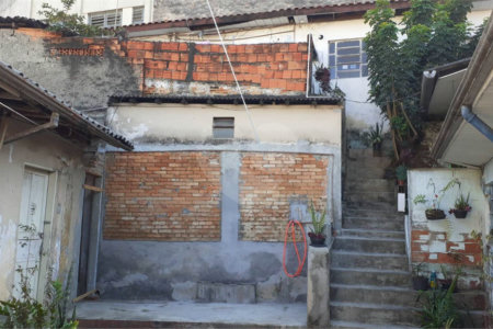 Terreno à venda com 1 quarto em Jardim da Glória, São Paulo, SP