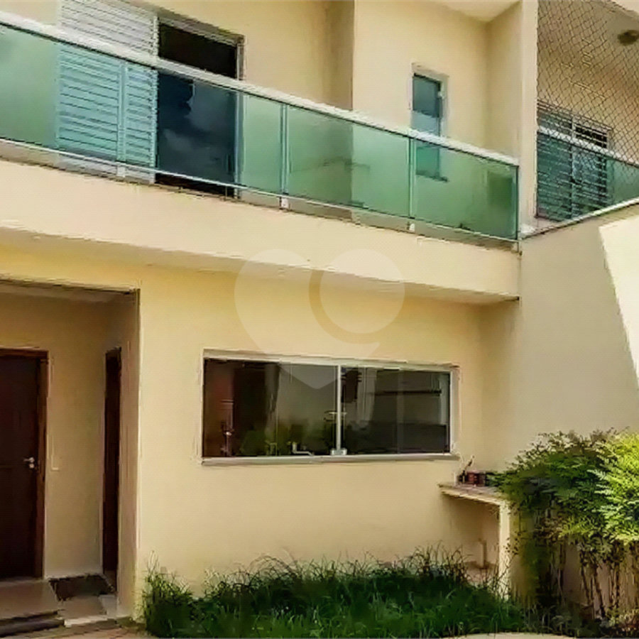 Sobrado à venda com 3 suítes em Vila Euclides, São Bernardo do Campo, SP