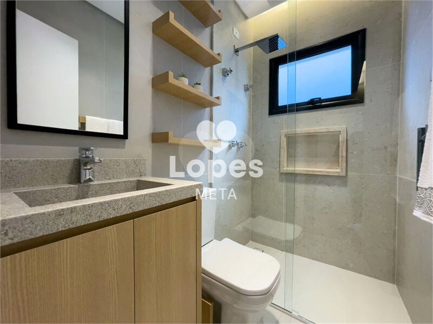 Casa à venda com 3 suítes no condomínio Bosque Urbanova, São José dos Campos - SP