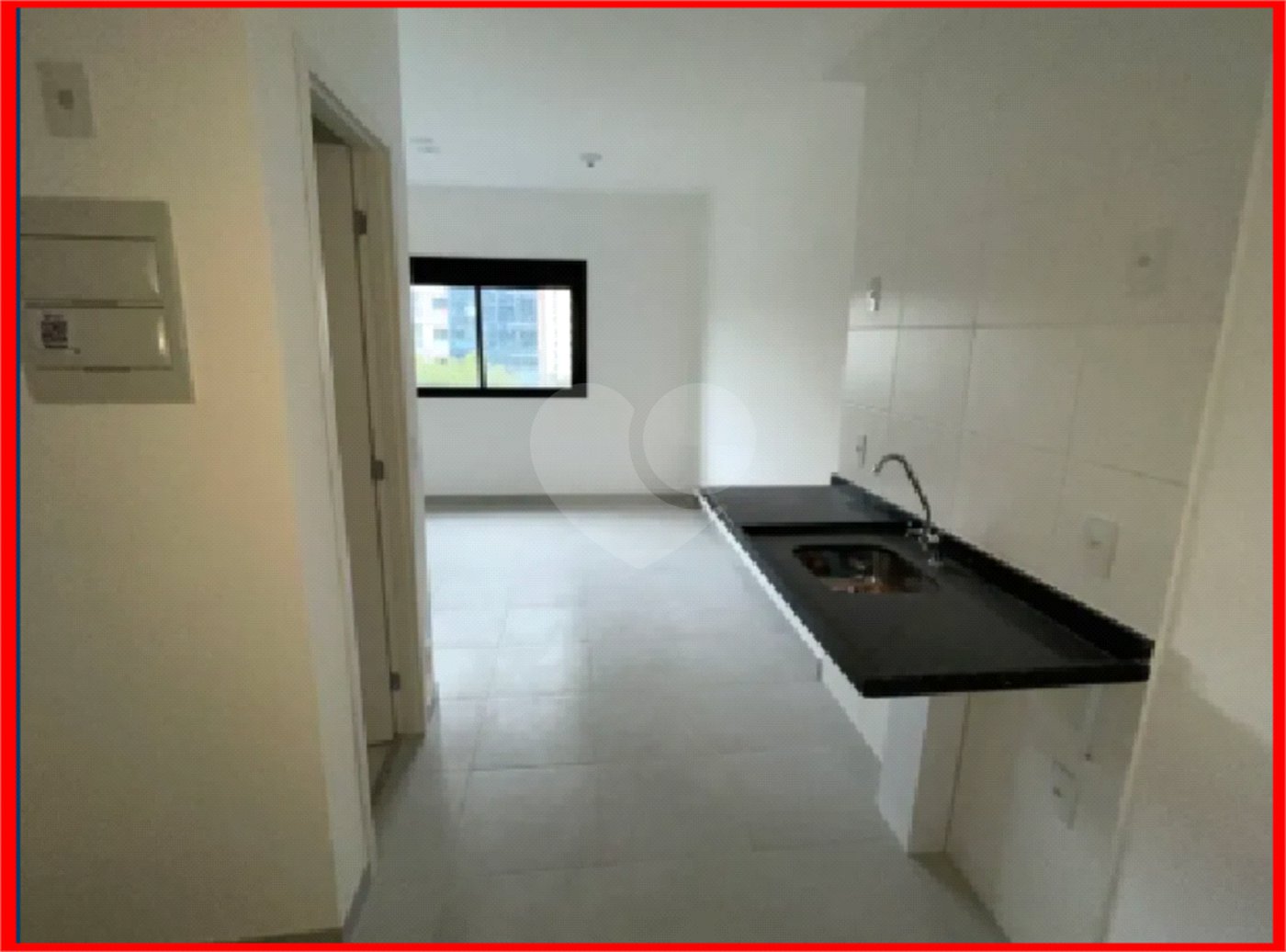 Apartamento à venda com 1 quarto em Vila Olímpia, São Paulo, SP