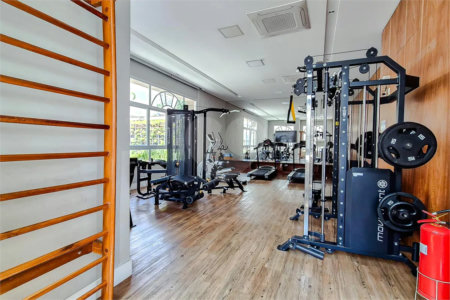 Apartamento à venda com 4 quartos, sendo 3 suítes, em Vila Romana, São Paulo, SP