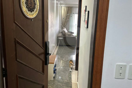 Apartamento à venda com 3 quartos, sendo 1 suíte,  em Vila Pires, Santo André, SP