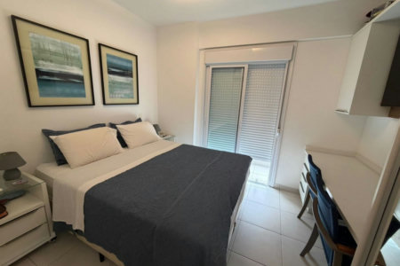 Apartamento com 2 dormitórios à venda, 83 m² por R$ 1.430.000,00 - Gonzaga - Santos/SP