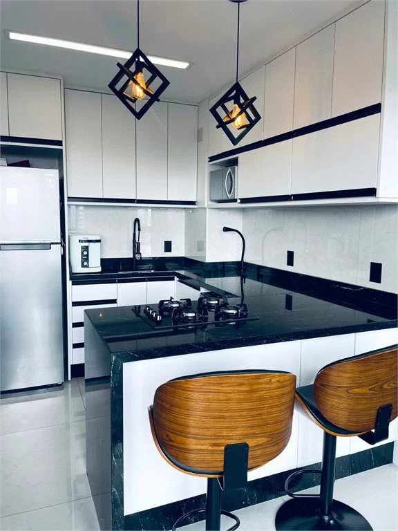 Apartamento à venda com 1 quarto em Jardim D'abril, Osasco, SP