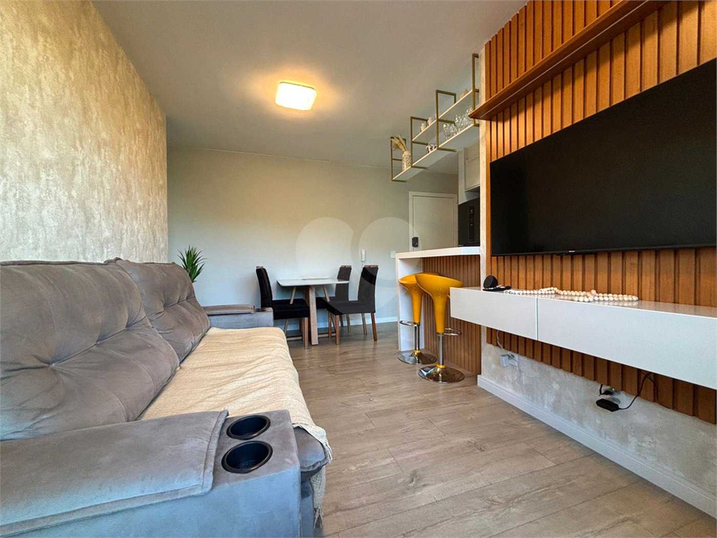 Apartamento à venda com 2 quartos em Protendit, São Paulo, SP