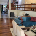 Sobrado à venda com 4 quartos, sendo 3 suítes, em Brooklin Paulista, São Paulo, SP
