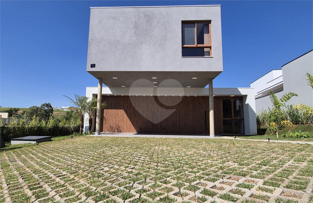 Casa à venda com 4 suítes no condomínio Residencial Parque Campos de Santo Antônio Ii, Itu - Sp, Itu - SP
