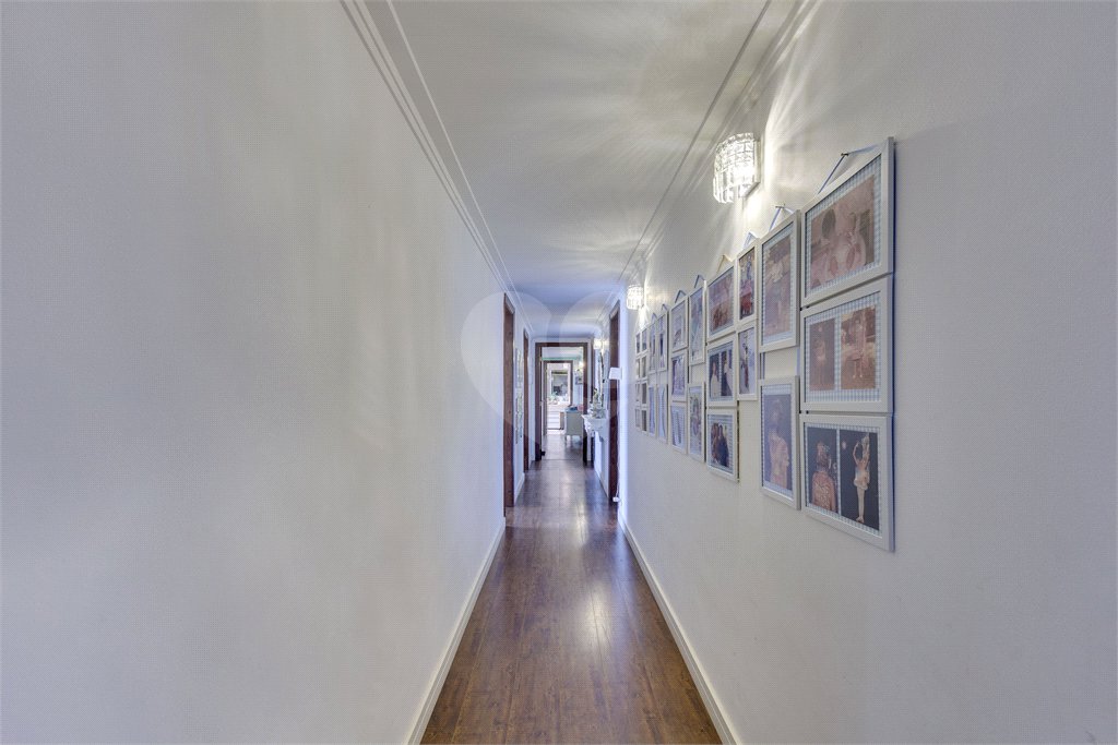 Apartamento à venda com 4 suítes em Jardim Marajoara, São Paulo, SP