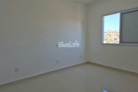 Apartamento à venda com 2 quartos, sendo 1 suíte, em Vila Thais, Atibaia, SP