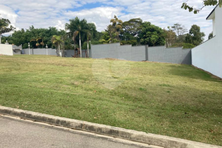 Terreno à venda em Loteamento Residencial Villágio DI Capri, Votorantim, SP