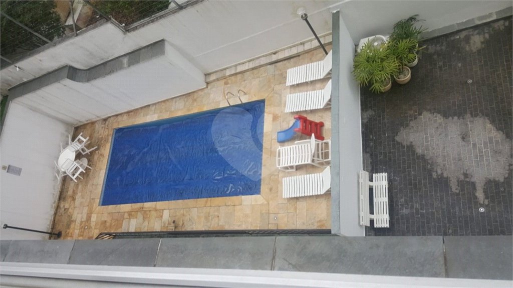 Apartamento à venda com 4 quartos, sendo 1 suíte,  em Vila Monte Alegre, São Paulo, SP