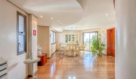 Apartamento à venda com 3 suítes em Vila Santo Estevão, São Paulo, SP