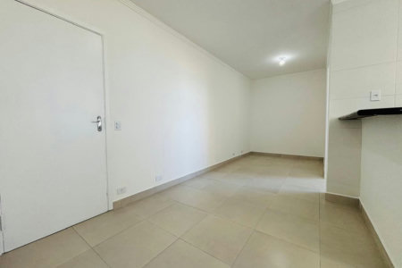 Apartamento com 1 dormitório à venda, 42 m² por R$ 390.000,00 - José Menino - Santos/SP