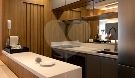 Apartamento à venda com 2 quartos, sendo 1 suíte, em Santo Amaro, São Paulo, SP