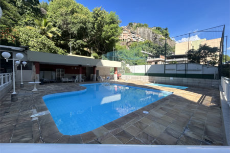 Apartamento à venda com 2 quartos em Tijuca, Rio de Janeiro, RJ