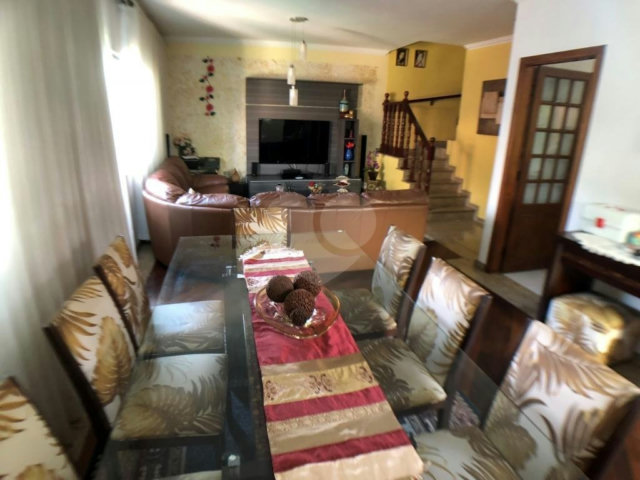 Sobrado à venda com 3 suítes em Água Fria, São Paulo, SP