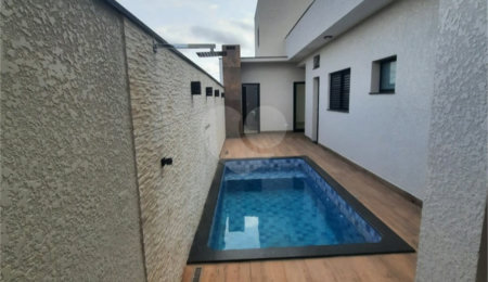 Casa à venda com 3 quartos, sendo 1 suíte,  no condomínio Reserva Ipanema, Sorocaba - SP