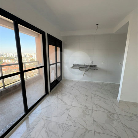Apartamento à venda com 2 quartos em Carandiru, São Paulo, SP