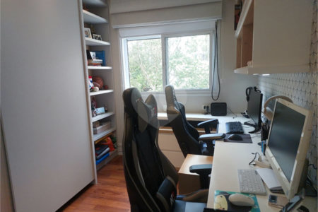 Apartamento à venda com 4 quartos, sendo 2 suítes, em Vila Suzana, São Paulo, SP