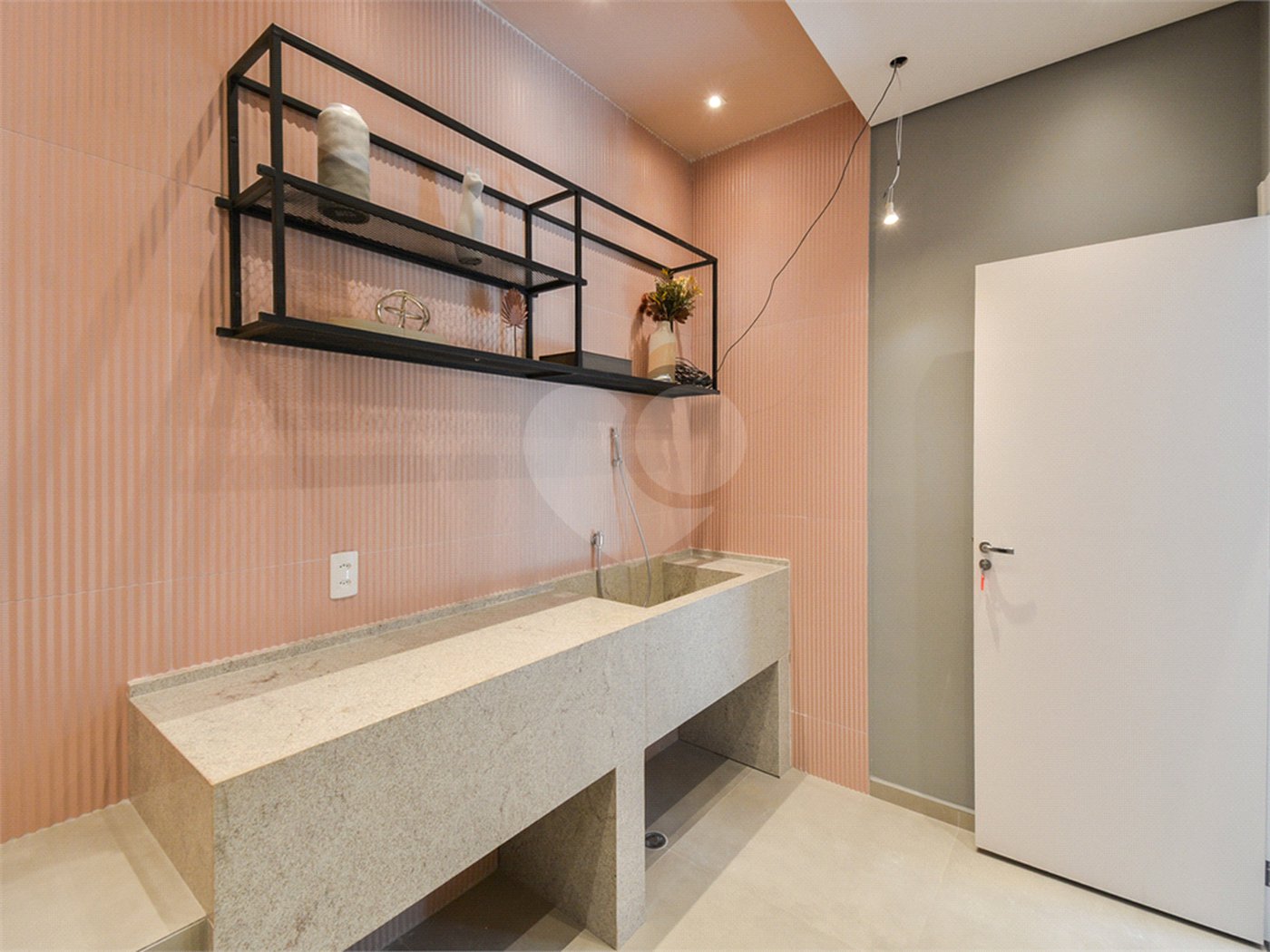 Apartamento à venda com 1 quarto em Indianópolis, São Paulo, SP