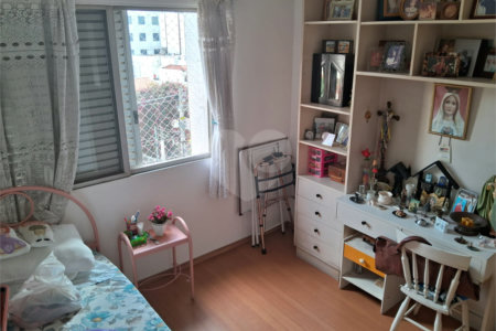 Apartamento à venda com 3 quartos em Vila Mariana, São Paulo, SP