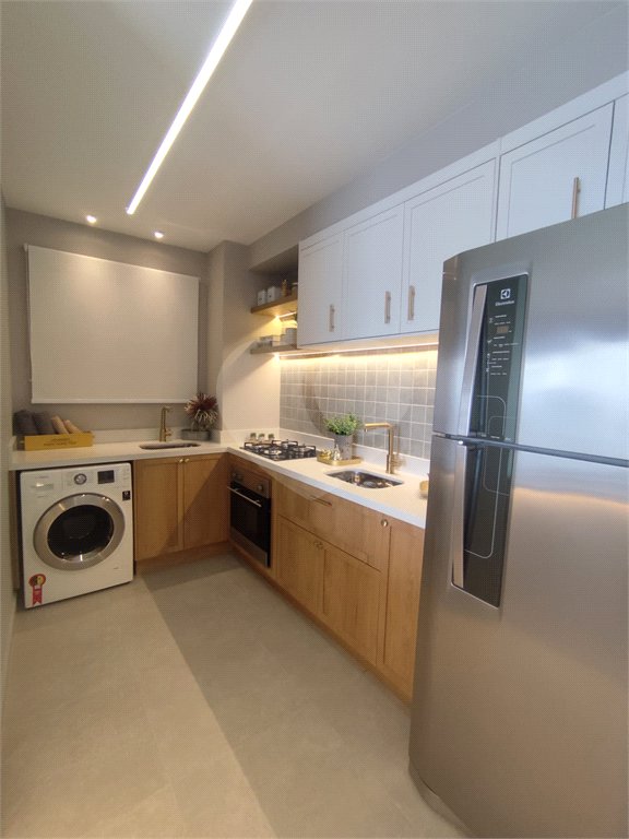 Apartamento à venda com 2 quartos em Vila Gustavo, São Paulo, SP