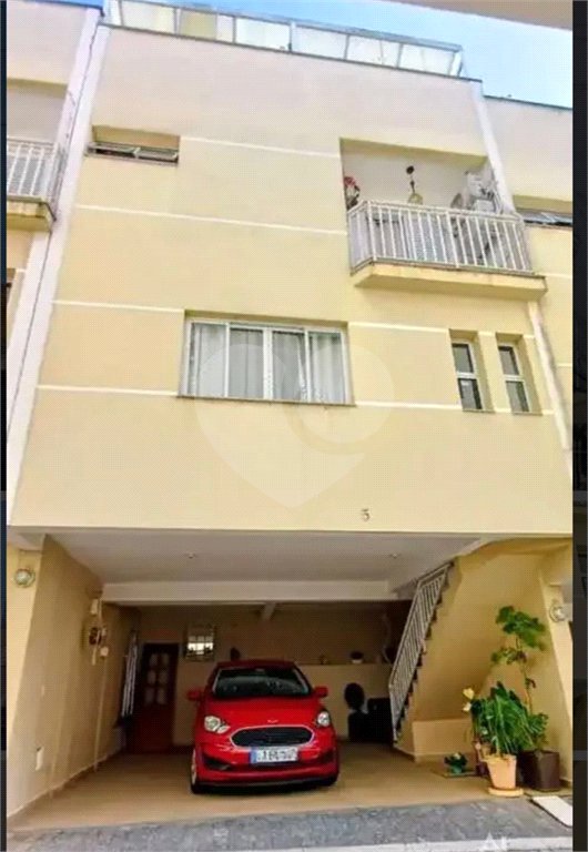 Casa em condomínio à venda com 3 suítes em Parada Inglesa, São Paulo, SP
