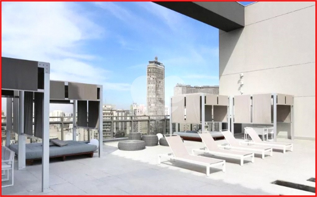 Apartamento à venda com 1 suíte em Republica, São Paulo, SP