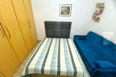 Apartamento Residencial à venda, Aparecida, Santos - AP0293.