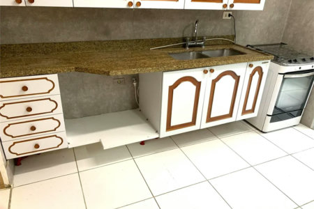 Apartamento à venda com 3 quartos, sendo 1 suíte, em Bela Aliança, São Paulo, SP