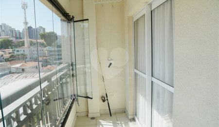 Apartamento à venda com 3 quartos, sendo 2 suítes,  em Santana, São Paulo, SP
